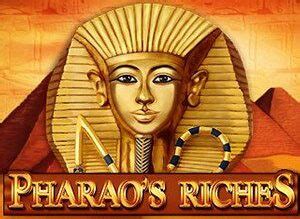 pharaos riches play for money  For example, if a slot game payout percentage is 98